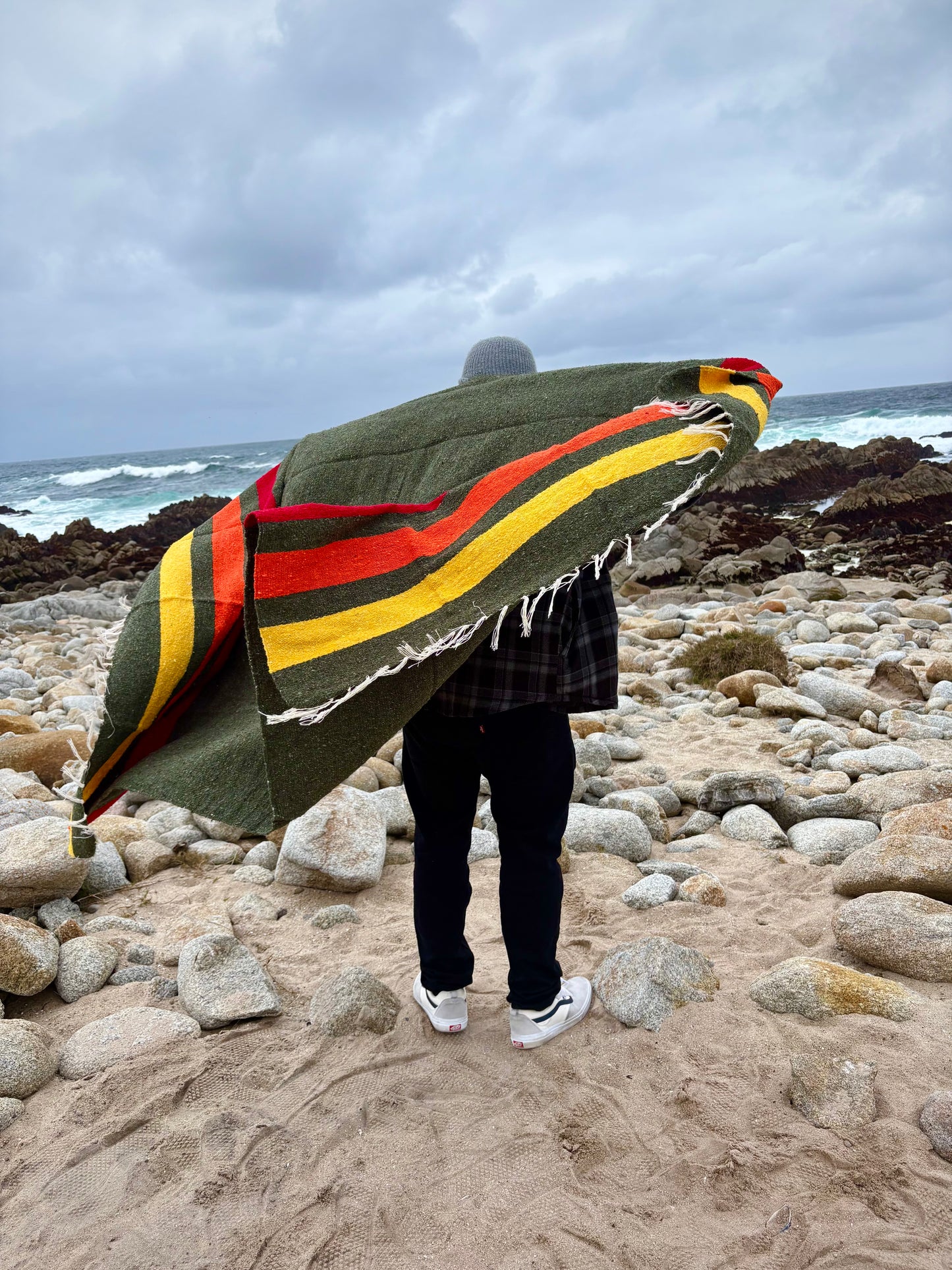 Trail Blanket (Green)