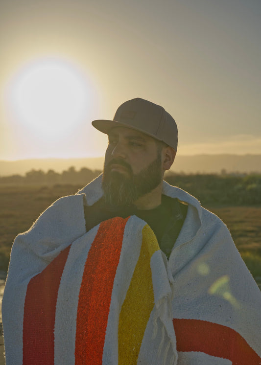 Trail Blanket (White)